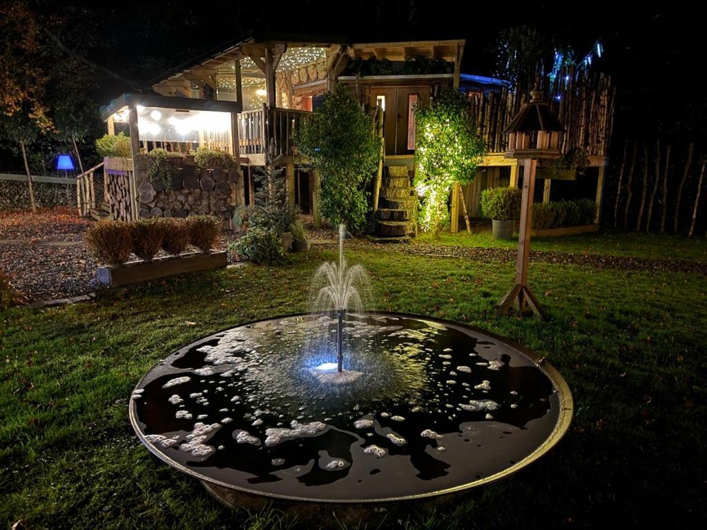 德里门Loch Lomond Hideaways别墅 外观 照片